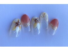 ココ ネイル サロン アンドスクール(COCO.NAIL SALON＆SCHOOL)/7月定額デザイン6490