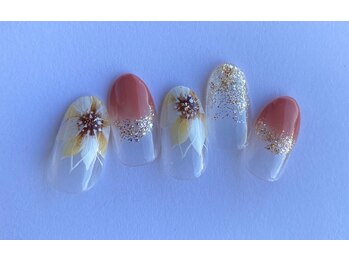 ココ ネイル サロン アンドスクール(COCO.NAIL SALON＆SCHOOL)/7月定額デザイン6490