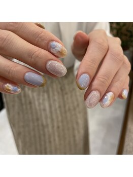 ヒルズ 原宿(Hills Harajuku)/ニュアンスネイル