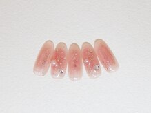 ティーエヌ 名古屋矢場町店/トレンドデザインコース¥5980