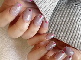 【sana.i】ハートネイル
