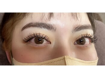 ランプリール(remplir)/Wロックラッシュ120本