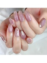 カイリ(Kaire)/マグネットネイル