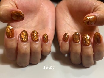ネイルサロン トゥデイ 心斎橋店(Today)/special art ¥11100→¥7800