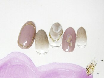 メイクプラスネイル ヴィヴィッド(MAKE+NAIL vivid)/