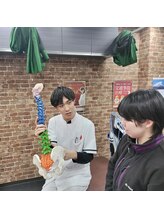 祖師ヶ谷大蔵整骨院/丁寧なカウンセリング