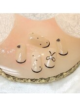 ベリー(berry)/定額¥6500 ドットリボン