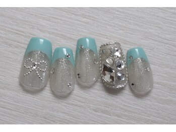 ココネイル/ins　人気デザイン