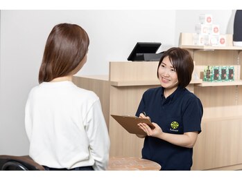 リボーン 東京オペラシティ初台店(Rebone)/時短でしっかり効果！全身整体