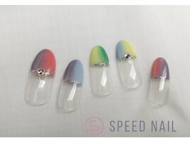 #80   スピードメニュー
