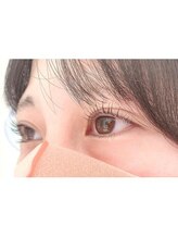 シュピネ バイ アルブル エト シミー(Choupinet by Arbre et chimie)/まつげパーマ