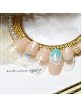 瑠璃(RURI)/シンプルデザイン