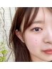 【話題沸騰中】韓国マスカラパーマ束感仕上げ♪      