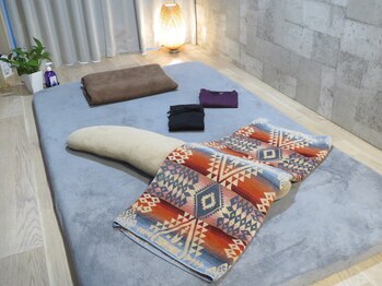 キレイと健康/タイ式ストレッチ&リンパケア