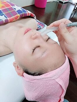 毛穴ケアをしたい