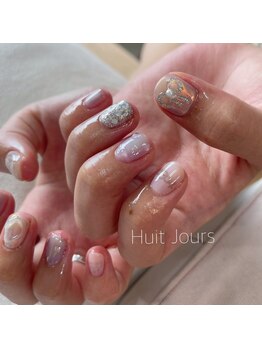 ユイット ジョアーズ/個性！