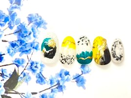 ハンド定額7480円☆10月追加