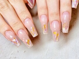 氷ストーンちゅるん秋冬スカルプ
