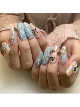 スカルプが得意なサロン