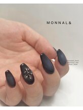 モナールアンド(MONNAL&)/