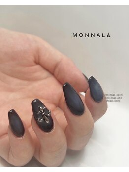 モナールアンド(MONNAL&)/