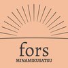 フォルス 南草津(fors)のお店ロゴ
