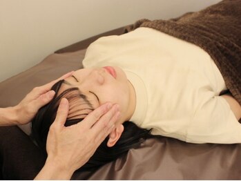 リストアハート(Restore Heart)/頭皮から引き上げる♪