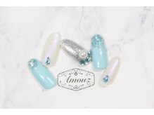 アモウズ(Amouz)/定額【テーマ:アクアマリン】21