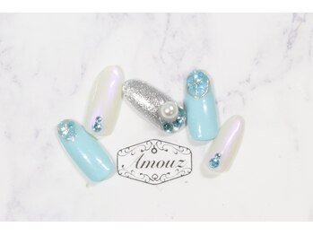 アモウズ(Amouz)/定額【テーマ:アクアマリン】21