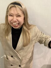 アース コアフュールボーテ 高岡店(EARTH coiffure beaute) rina  