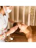 人気No.2★贅沢ご褒美★ヘッドスパ+ハンドオイルマッサージ+電気ブラシ 100分