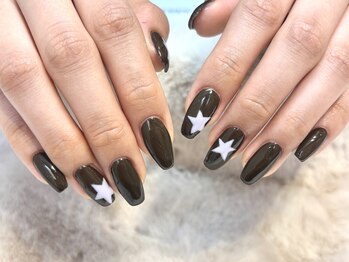 ファメル 赤坂店(Fam-er)/持ち込み４本アート♪