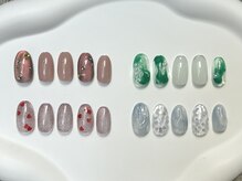 ジュイール ネイル 千葉店(Jouir nail)/最新アートご提案します