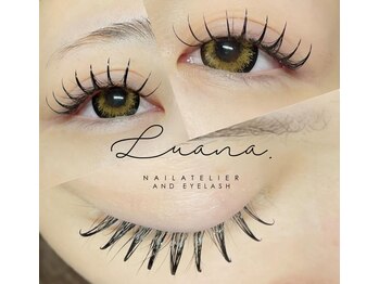 ネイルアトリエ ルアナ(LUANA)/