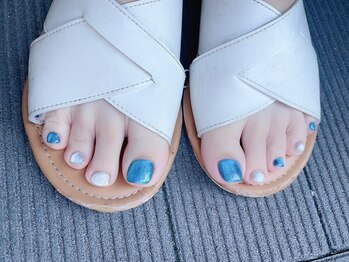 アイネイル(AI Nail)/フットマグネット