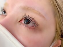 アイラッシュTokyo銀座サンクチュアリ/LED/眉毛/パリジェンヌ/バインド