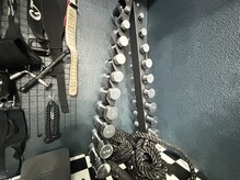 エニー(Any)/パーソナルジム/設備