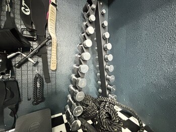 エニー(Any)/パーソナルジム/設備