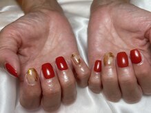 シャトンネイル 春日井店(chaton nail)/お客様ネイル