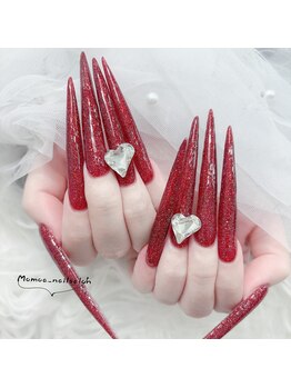 モモアネイル(MomoA nail)/