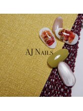 エージェーネイルズ(AJ Nails)/定額シンプル [六本木]