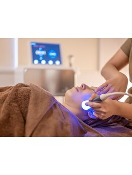 ホウレイ線・たるみ改善！予防ケア