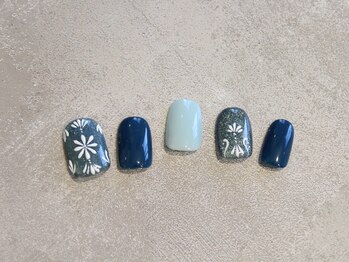 アルクネイル 成田(alku nail)/[成田/成田駅/パラジェル]