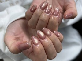 マグネットネイル