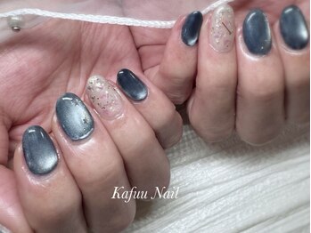 カフーネイル(Kafuu Nail)/アート4本コース