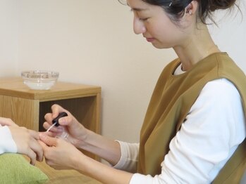 ネイルラボ レモンツリー(Nail Lab LEMON TREE)の写真/その場しのぎではなく爪のコンディションから整え、理想の美爪を目的としたネイルケアをご提供いたします♪