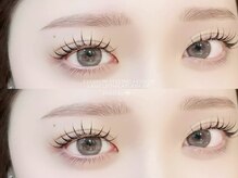 ルシェリス(Le Cheriss.)/眉毛×パリエク100本