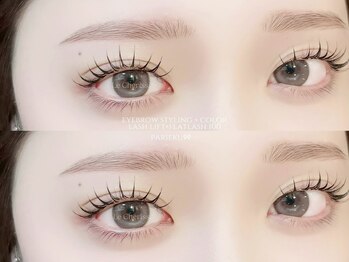 ルシェリス(Le Cheriss.)/眉毛×パリエク100本