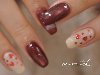 アンド 上石神井(And.)/定額/シーズンコース