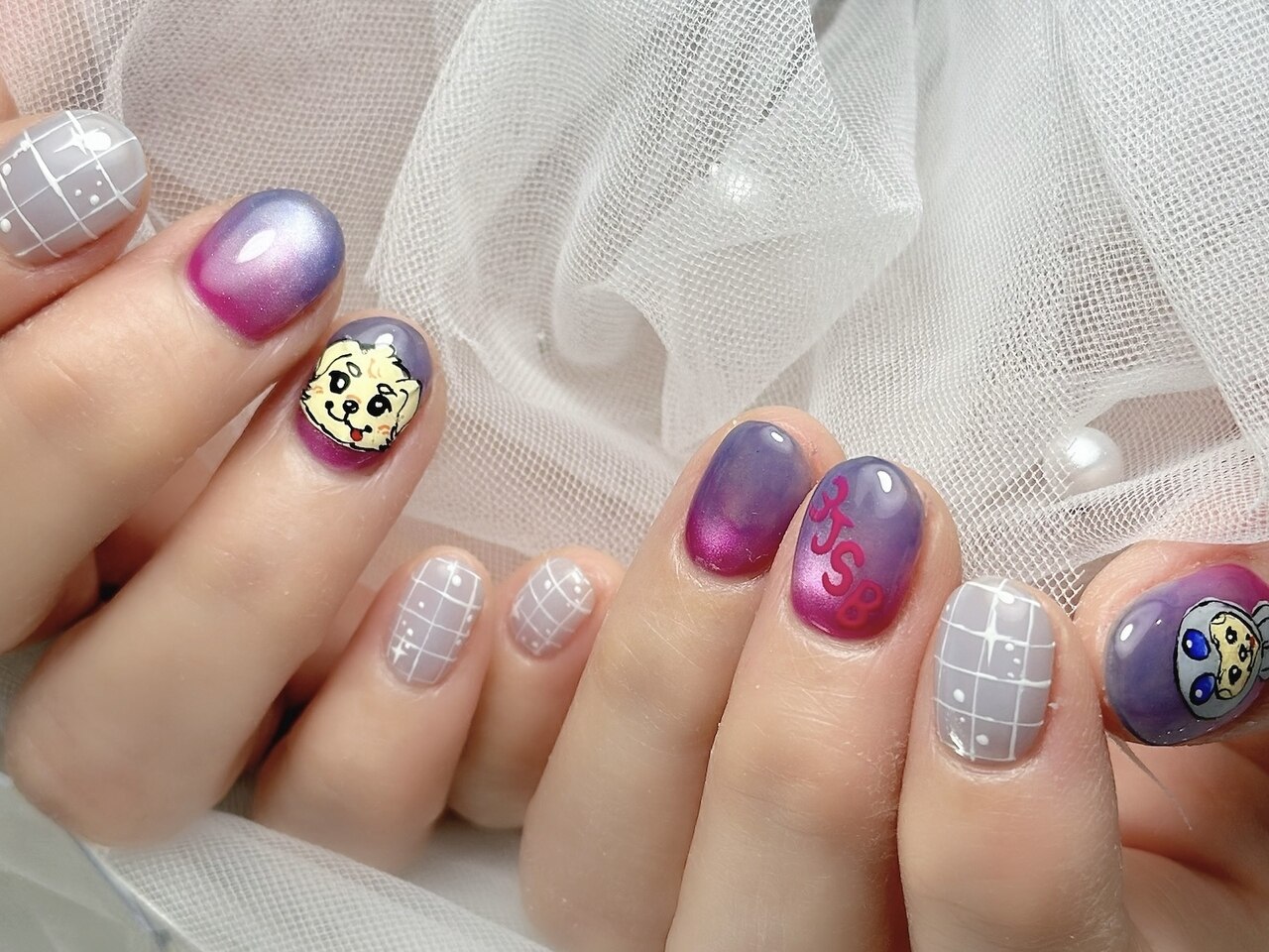 オシイロネイル(Oshiiro Nail)｜ホットペッパービューティー